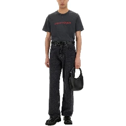 LOGO PRINT T-SHIRT