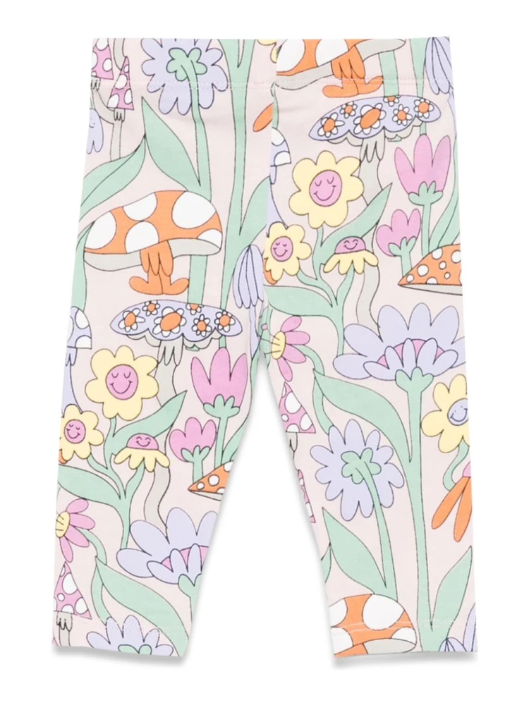 ALL-OVER PRINT LEGGINGS