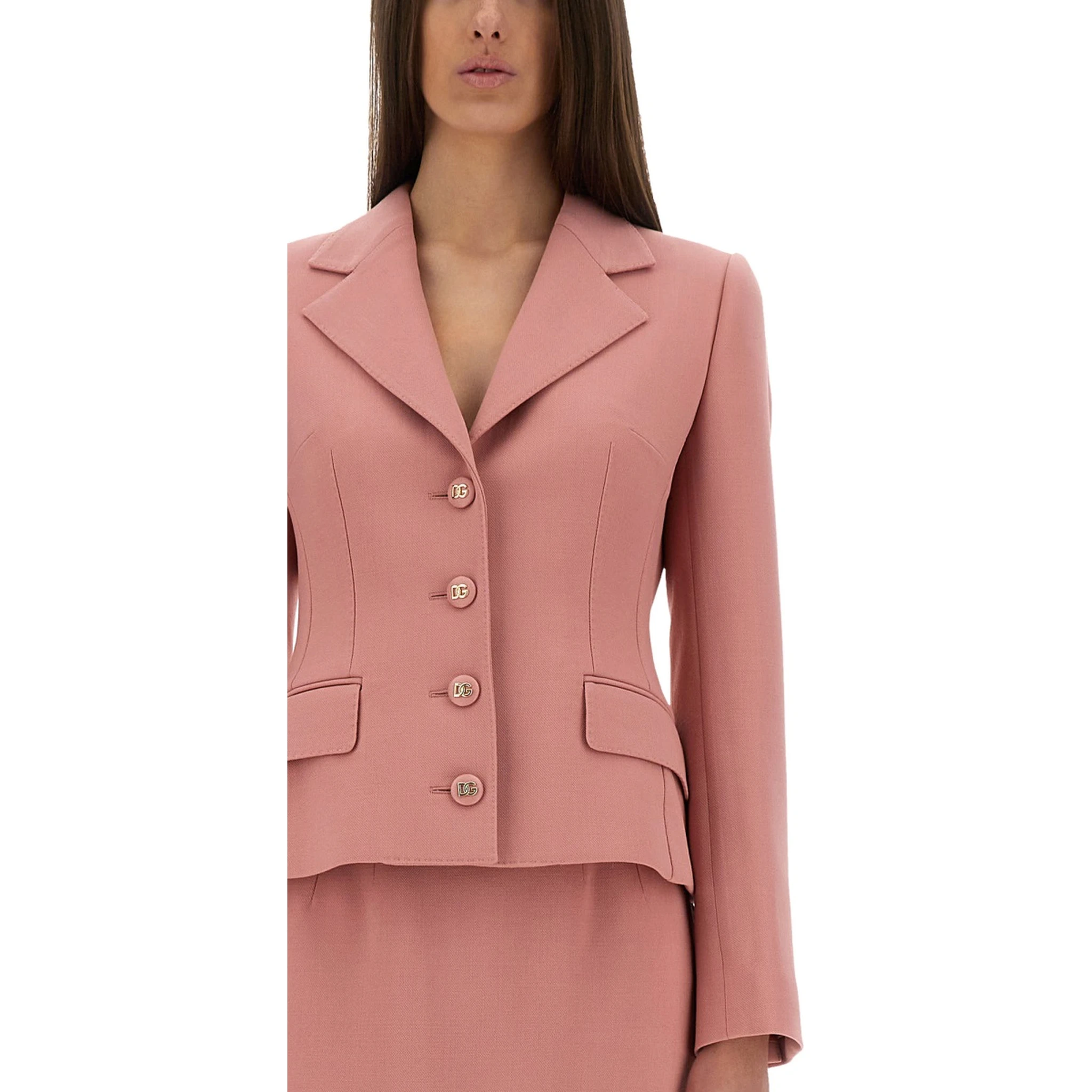 SWEET SINGLE-BREASTED JACKET