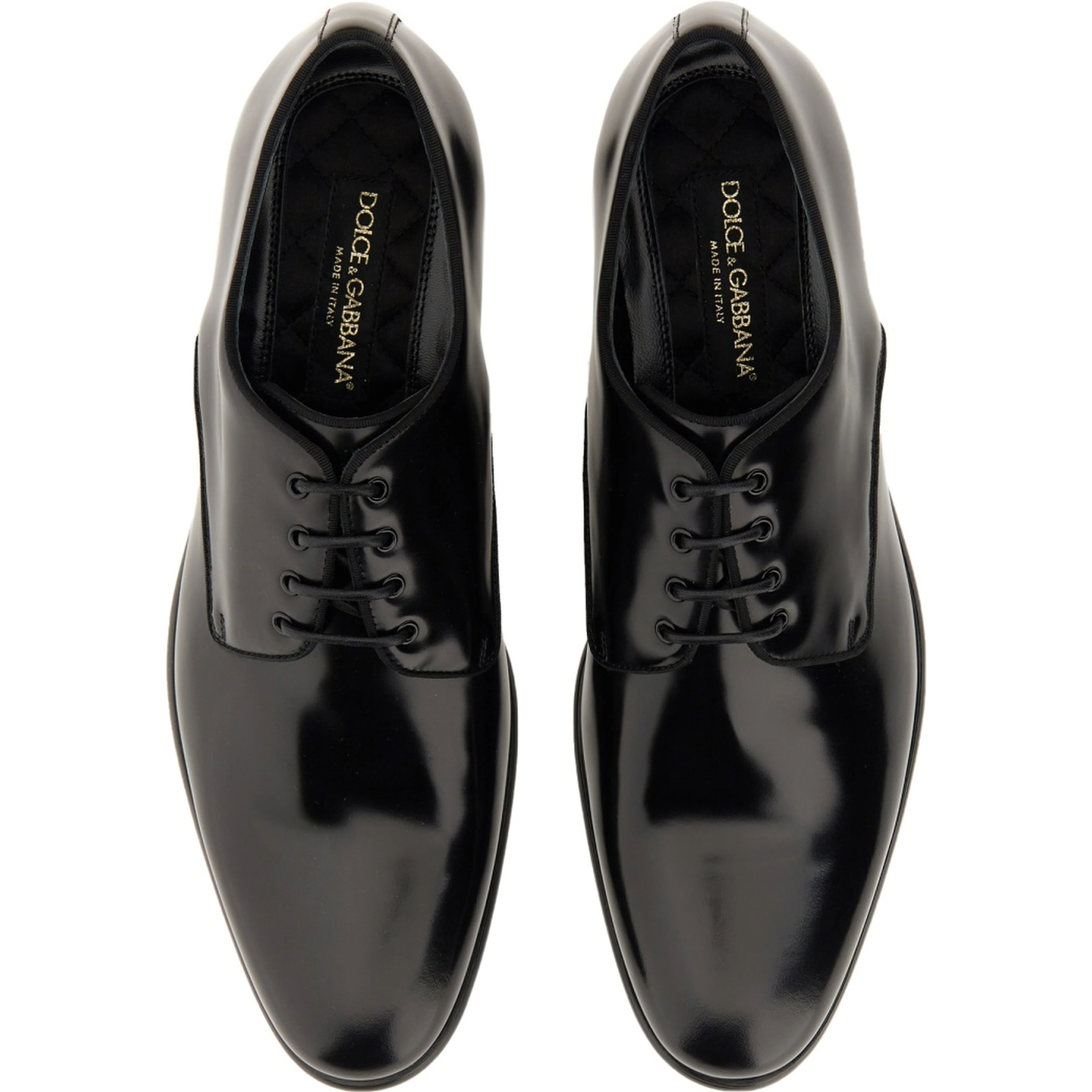 LEATHER DERBY.