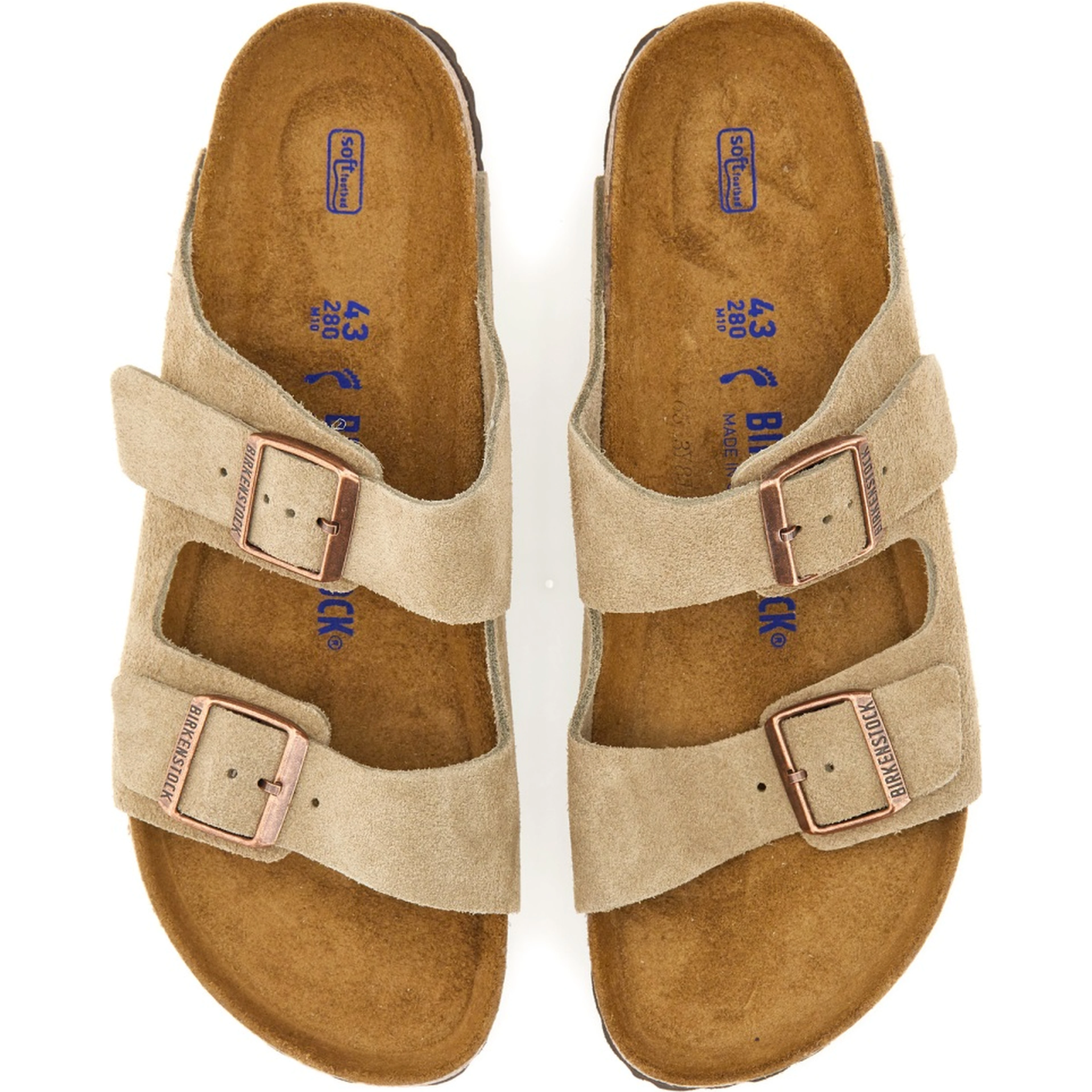 SANDAL "ARIZONA"