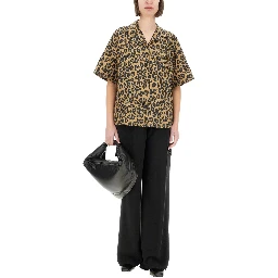 ANIMAL PRINT SHIRT