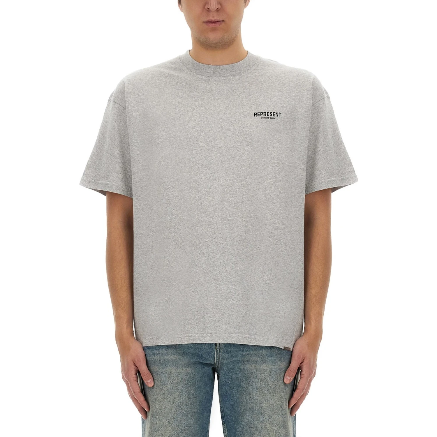 T-SHIRT WITH LOGO