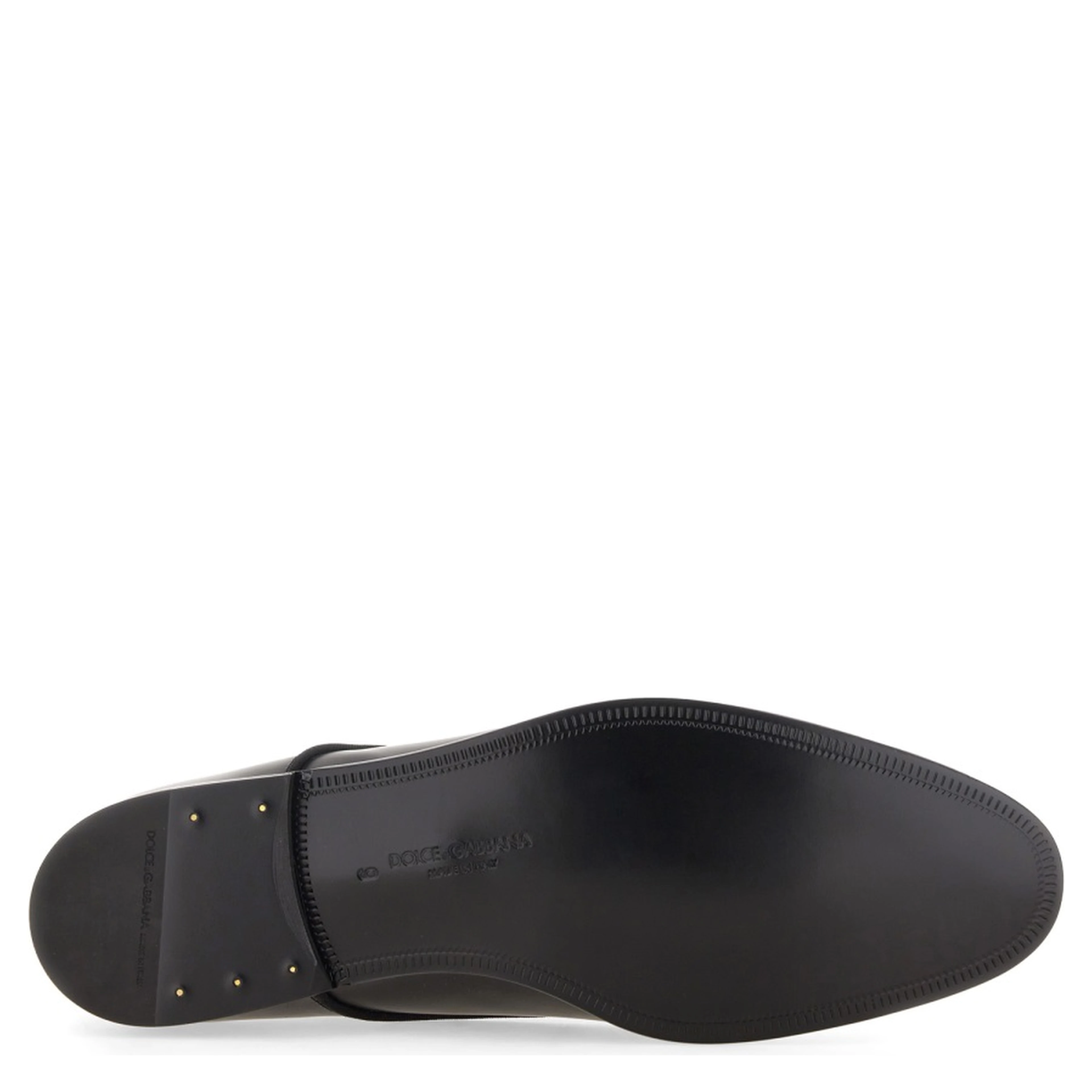 LEATHER DERBY.