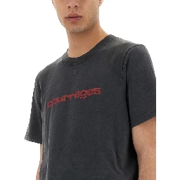 LOGO PRINT T-SHIRT