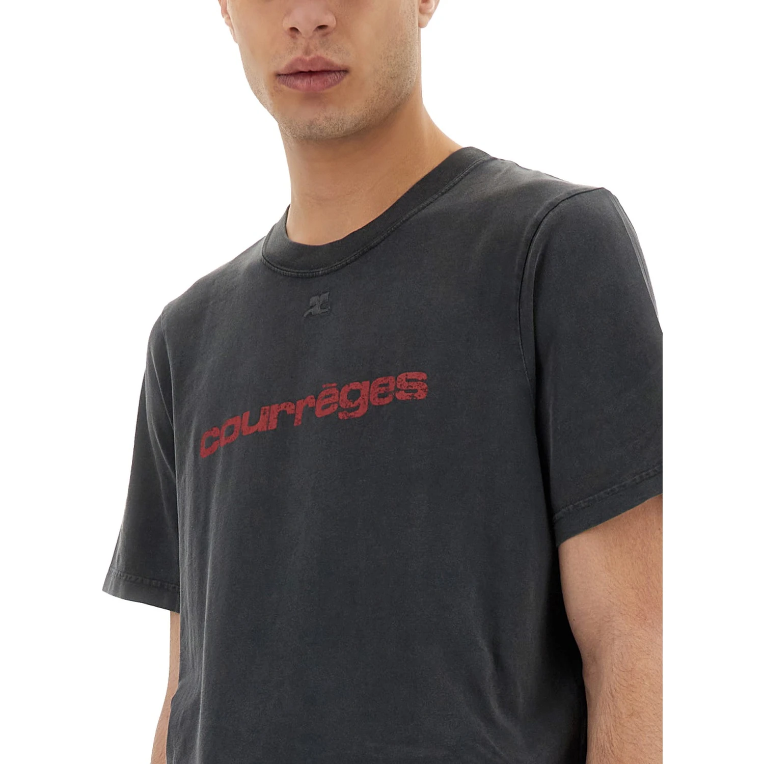 LOGO PRINT T-SHIRT