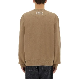 "HAPPY TIGER" SWEATSHIRT
