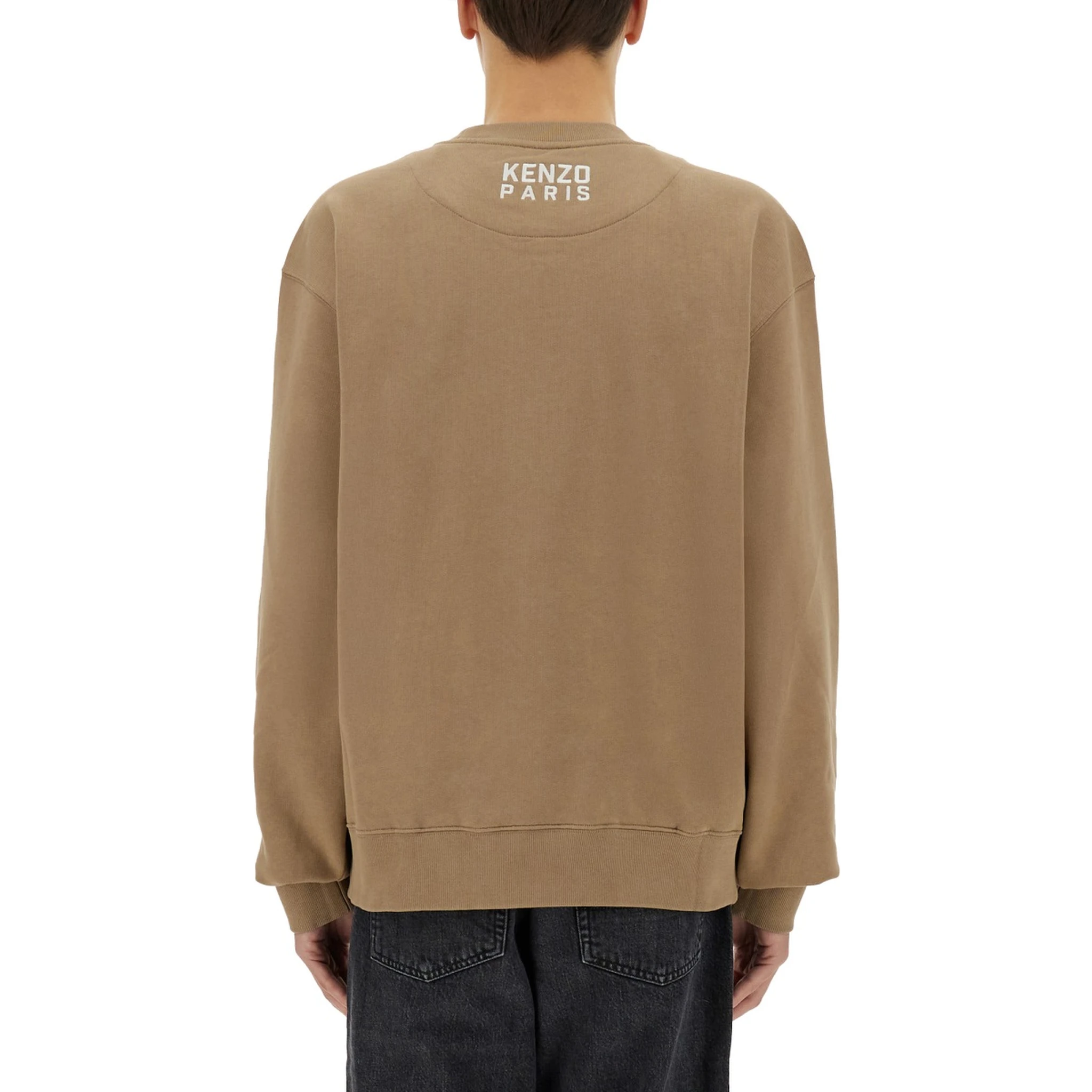 "HAPPY TIGER" SWEATSHIRT
