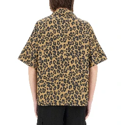 ANIMAL PRINT SHIRT