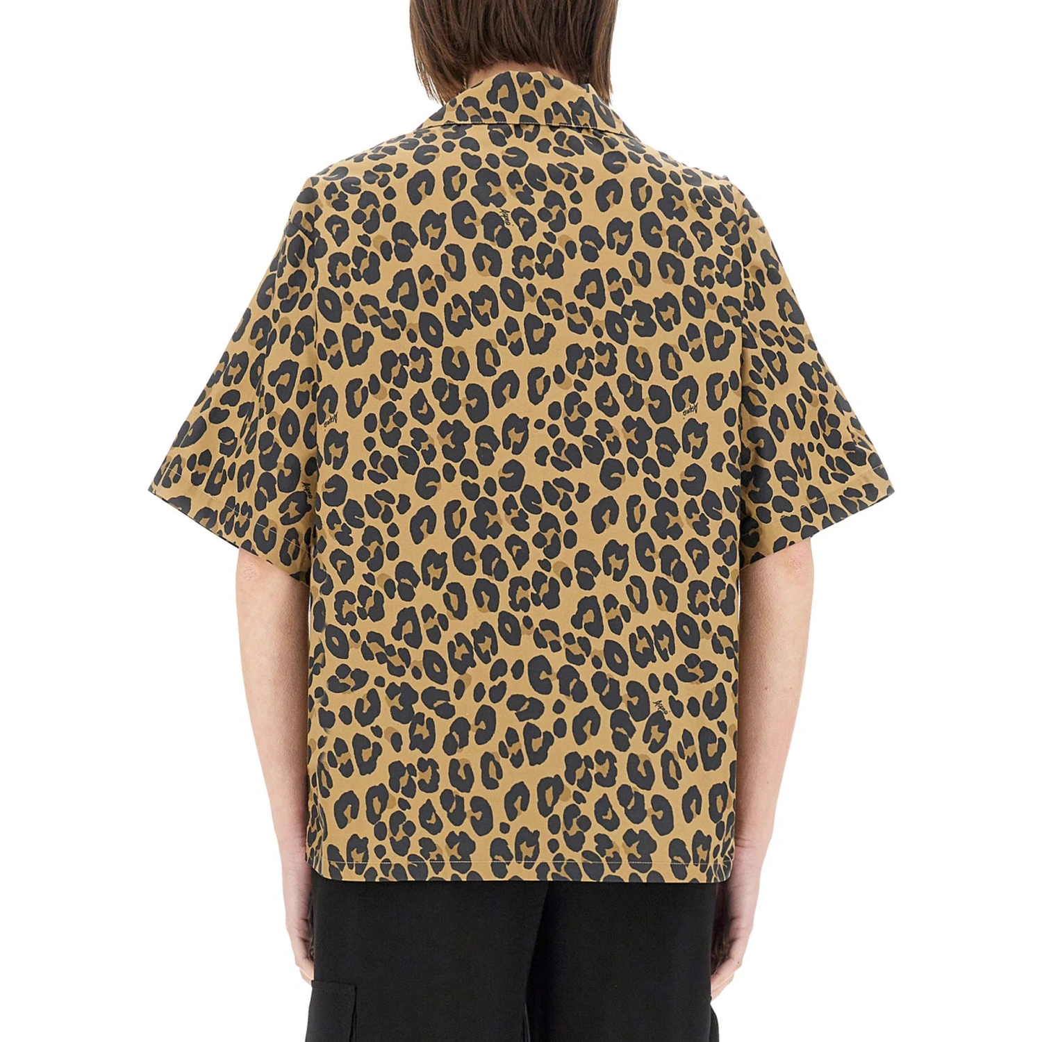 ANIMAL PRINT SHIRT