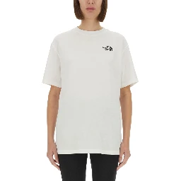 "SIMPLE DOME" OVERSIZED T-SHIRT