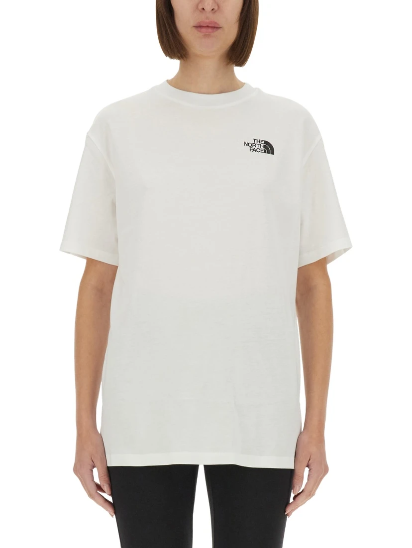 "SIMPLE DOME" OVERSIZED T-SHIRT
