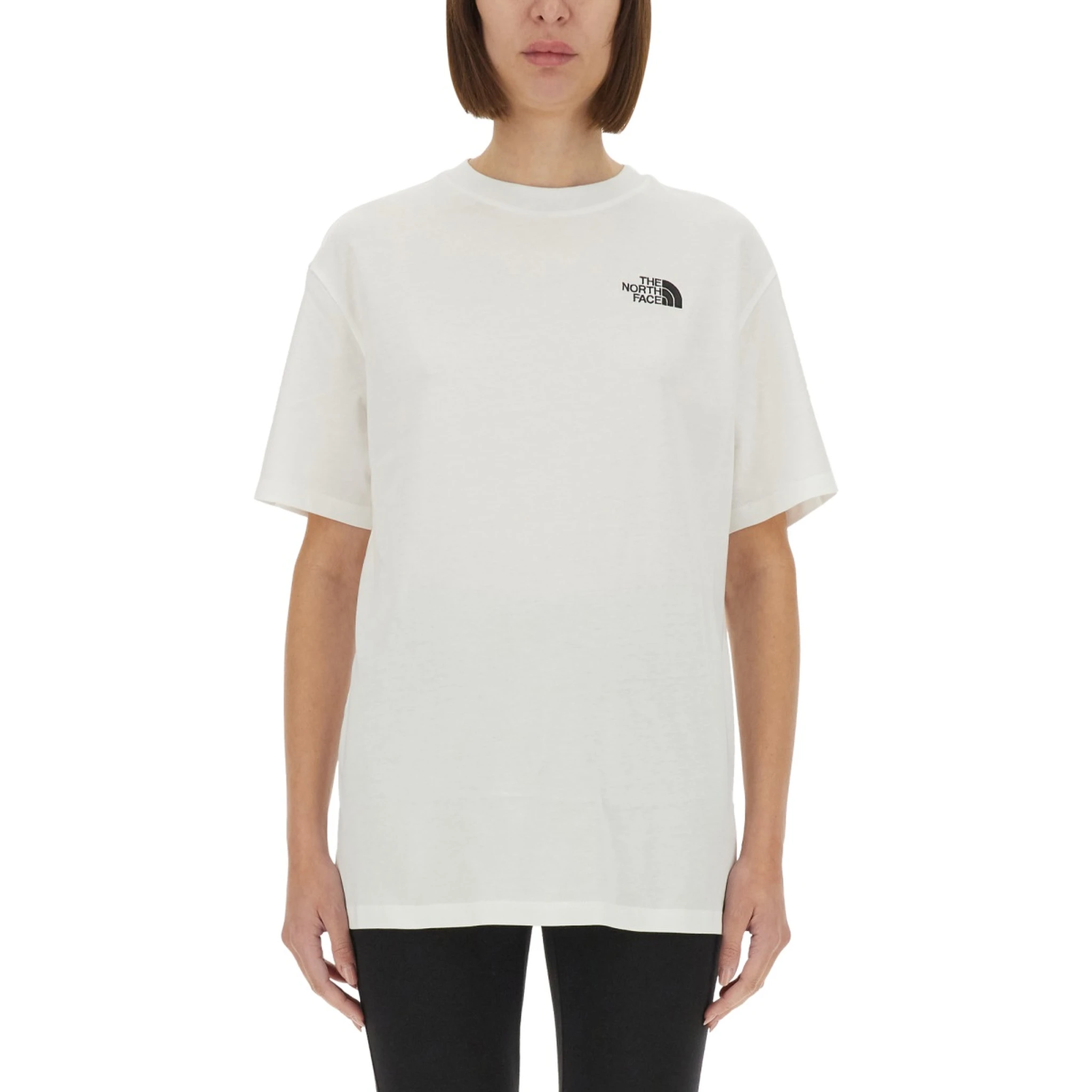 "SIMPLE DOME" OVERSIZED T-SHIRT