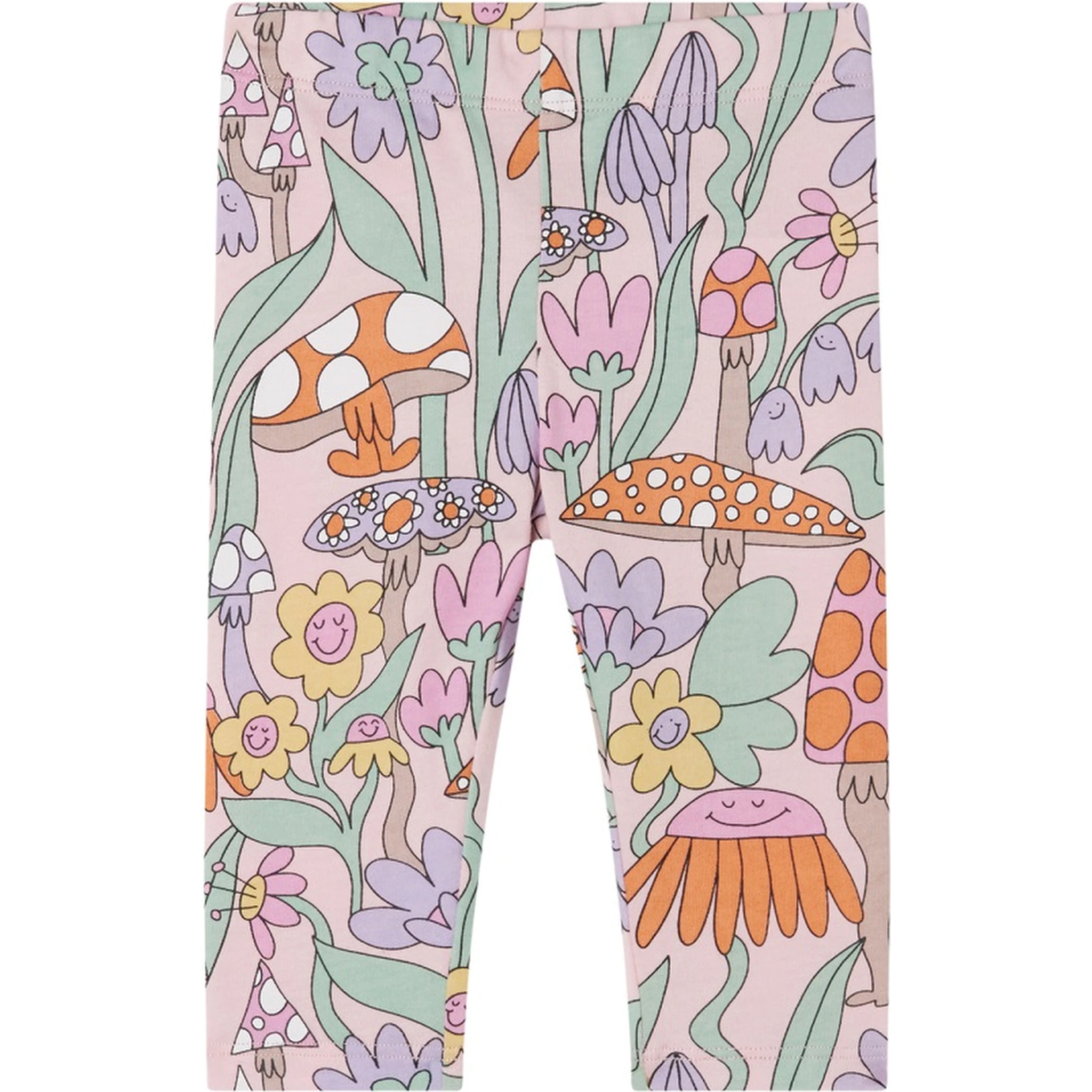 ALL-OVER PRINT LEGGINGS