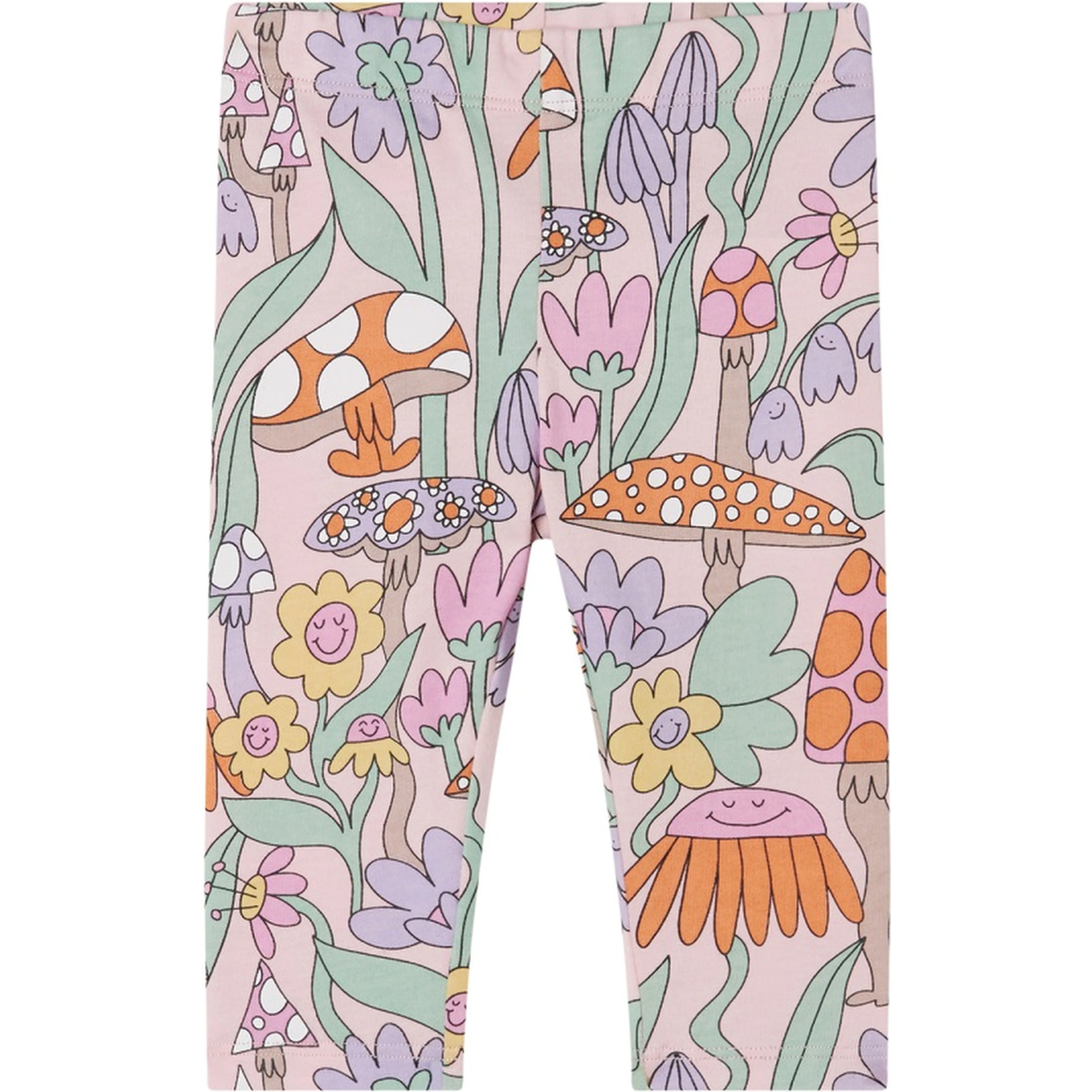 ALL-OVER PRINT LEGGINGS