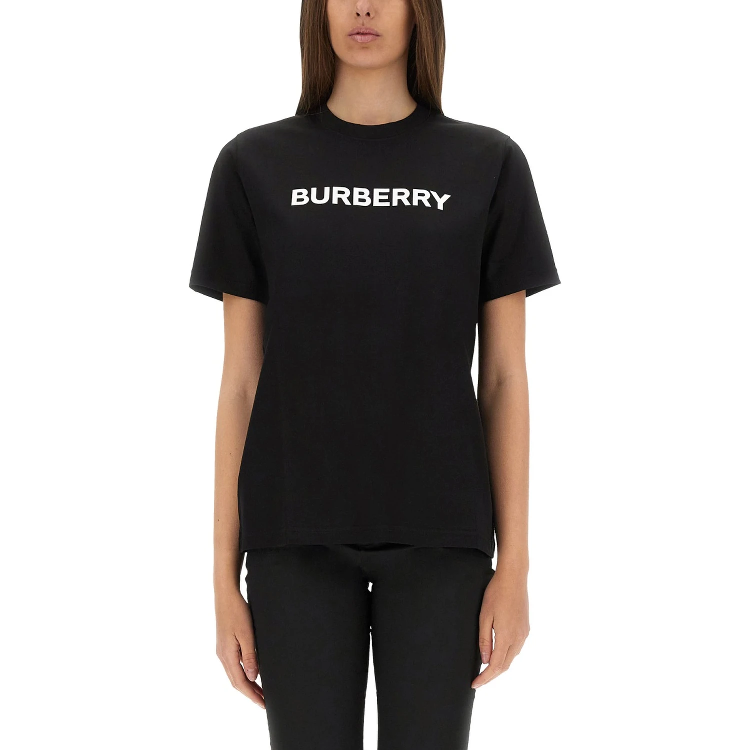 T-SHIRT WITH LOGO