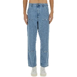 "DOUBLE KNEE" PANTS