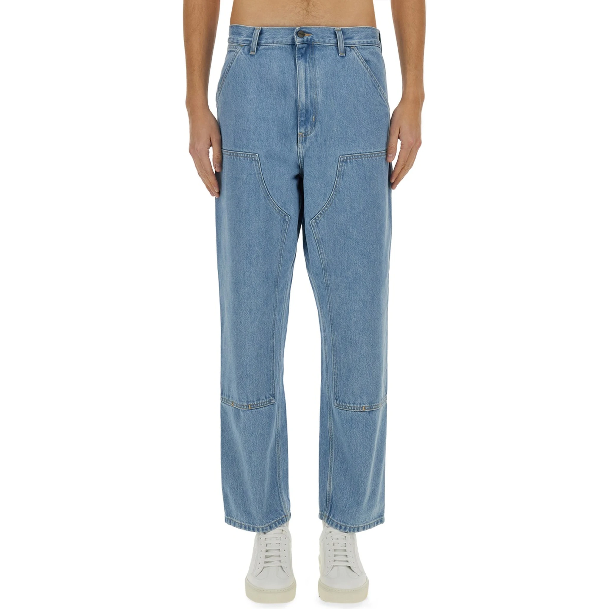 "DOUBLE KNEE" PANTS