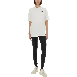 "SIMPLE DOME" OVERSIZED T-SHIRT
