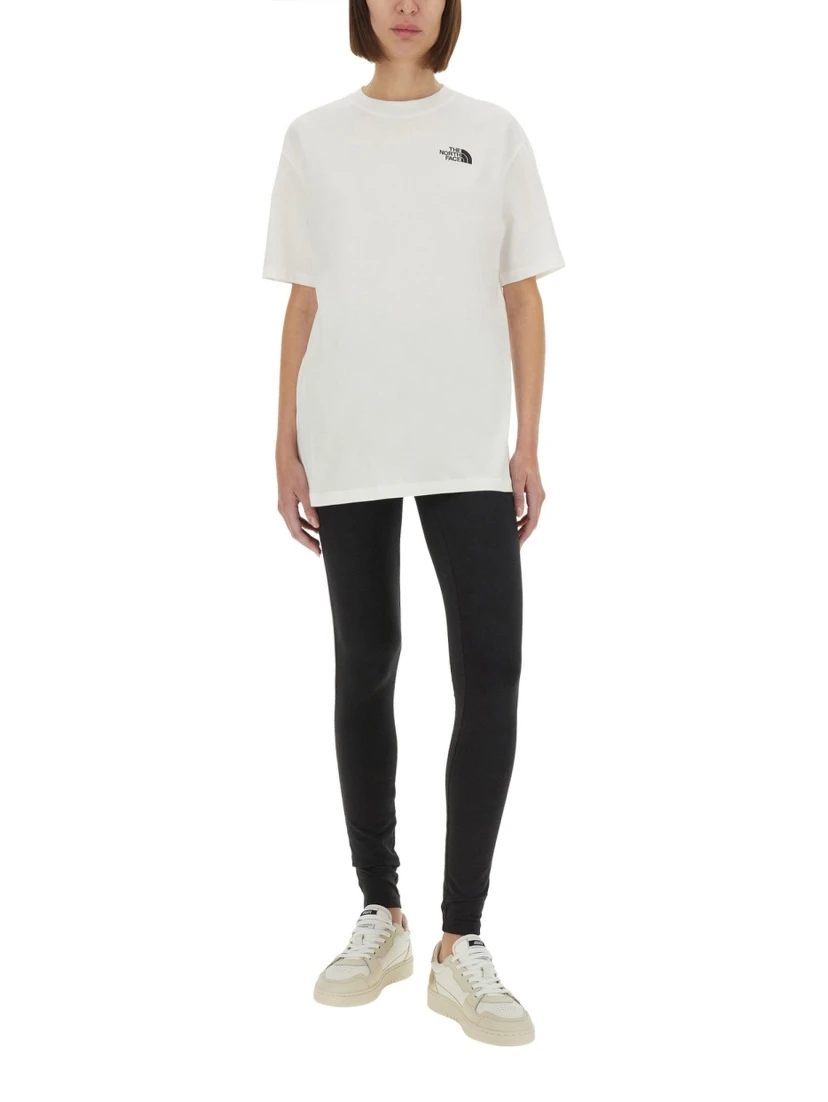 "SIMPLE DOME" OVERSIZED T-SHIRT
