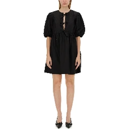 SHORT DRESS