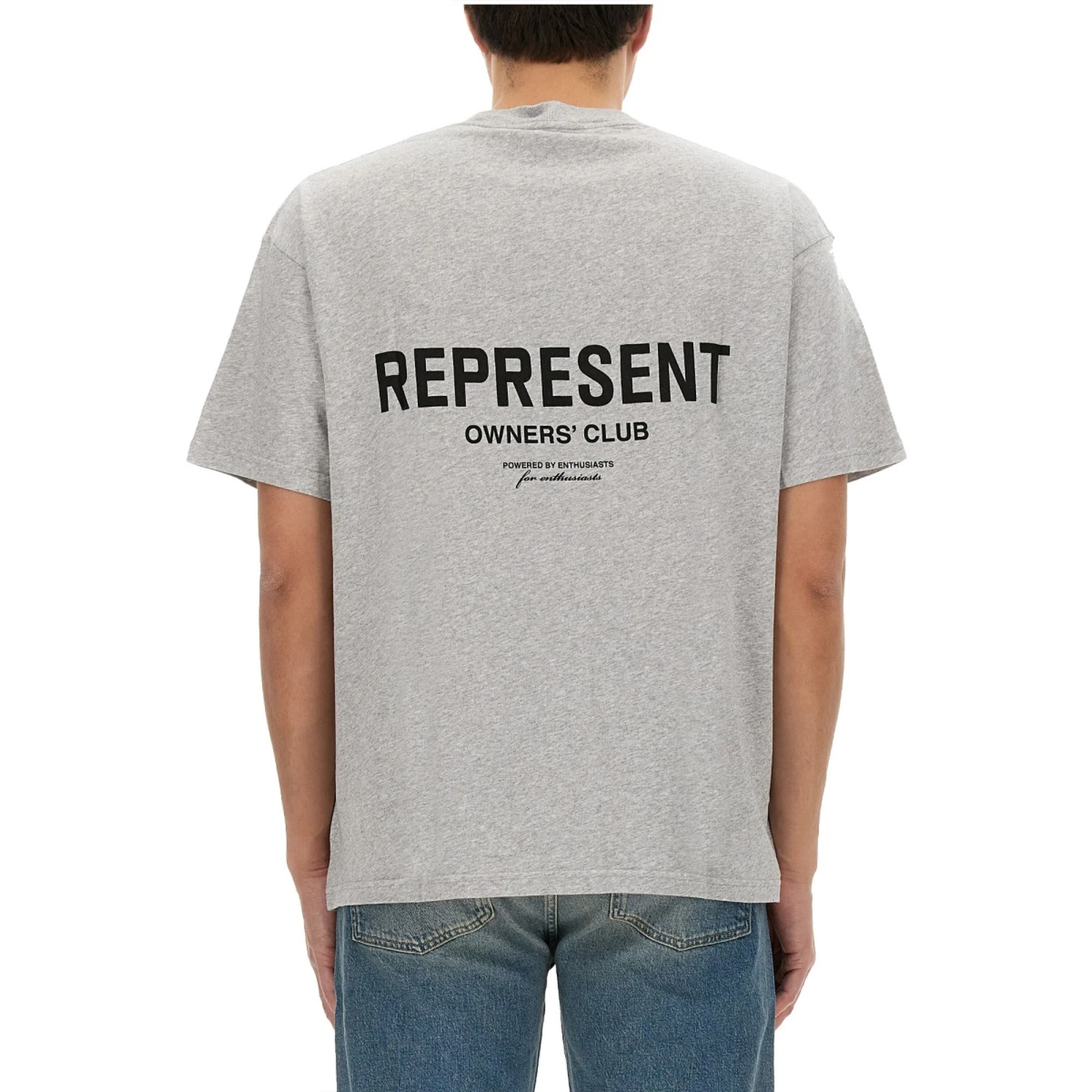 T-SHIRT WITH LOGO