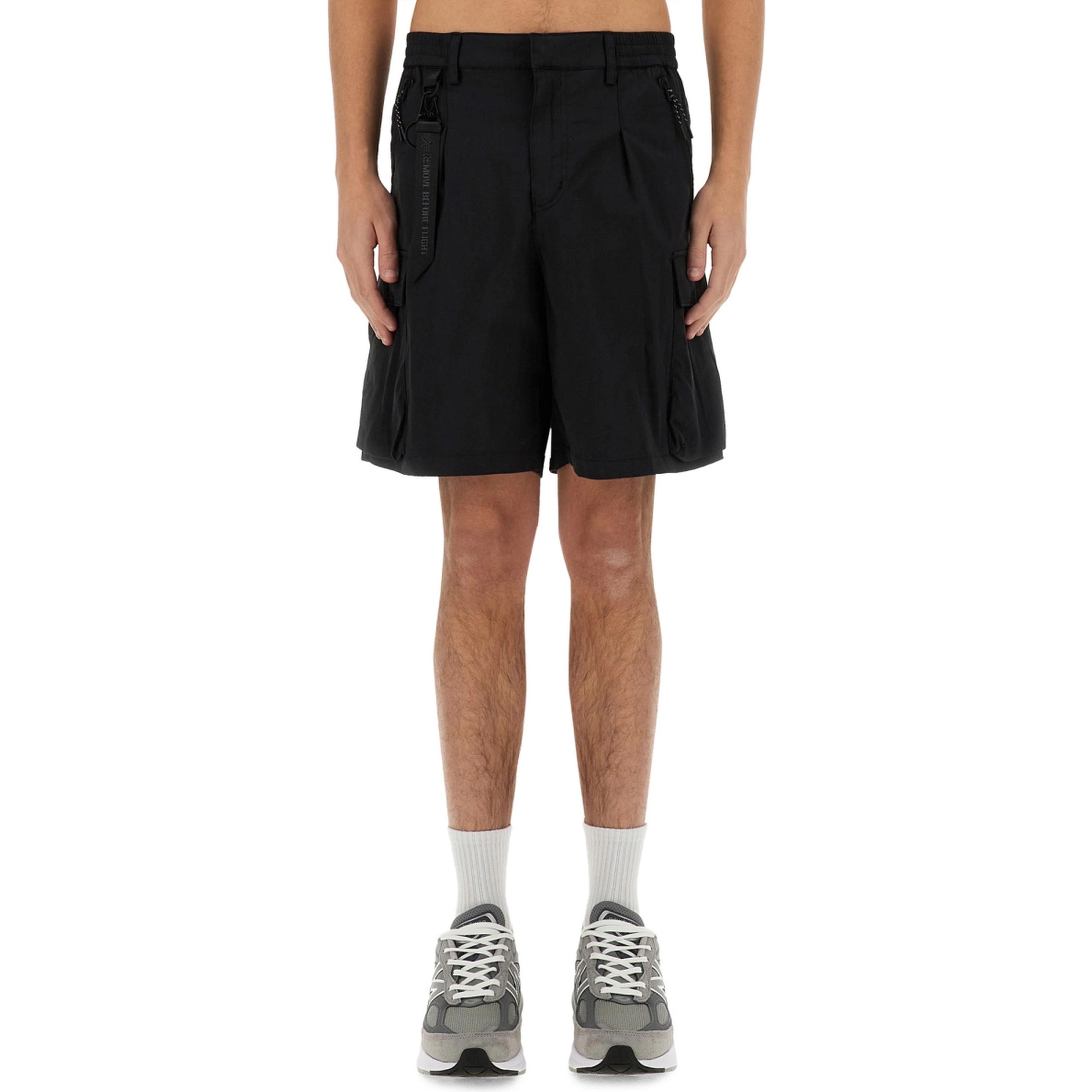 SHORT CARGO UTILITY