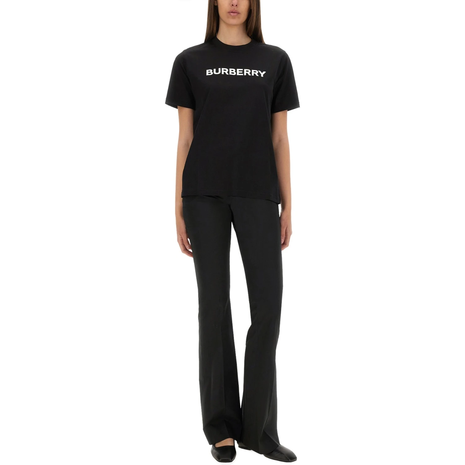 T-SHIRT WITH LOGO