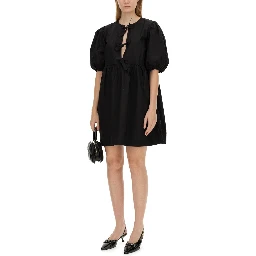 SHORT DRESS