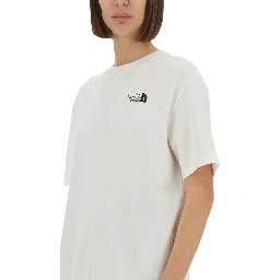 "SIMPLE DOME" OVERSIZED T-SHIRT