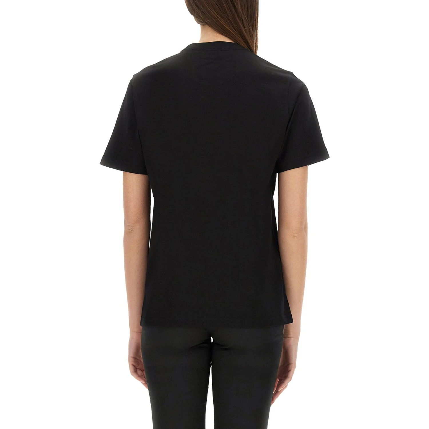 T-SHIRT WITH LOGO