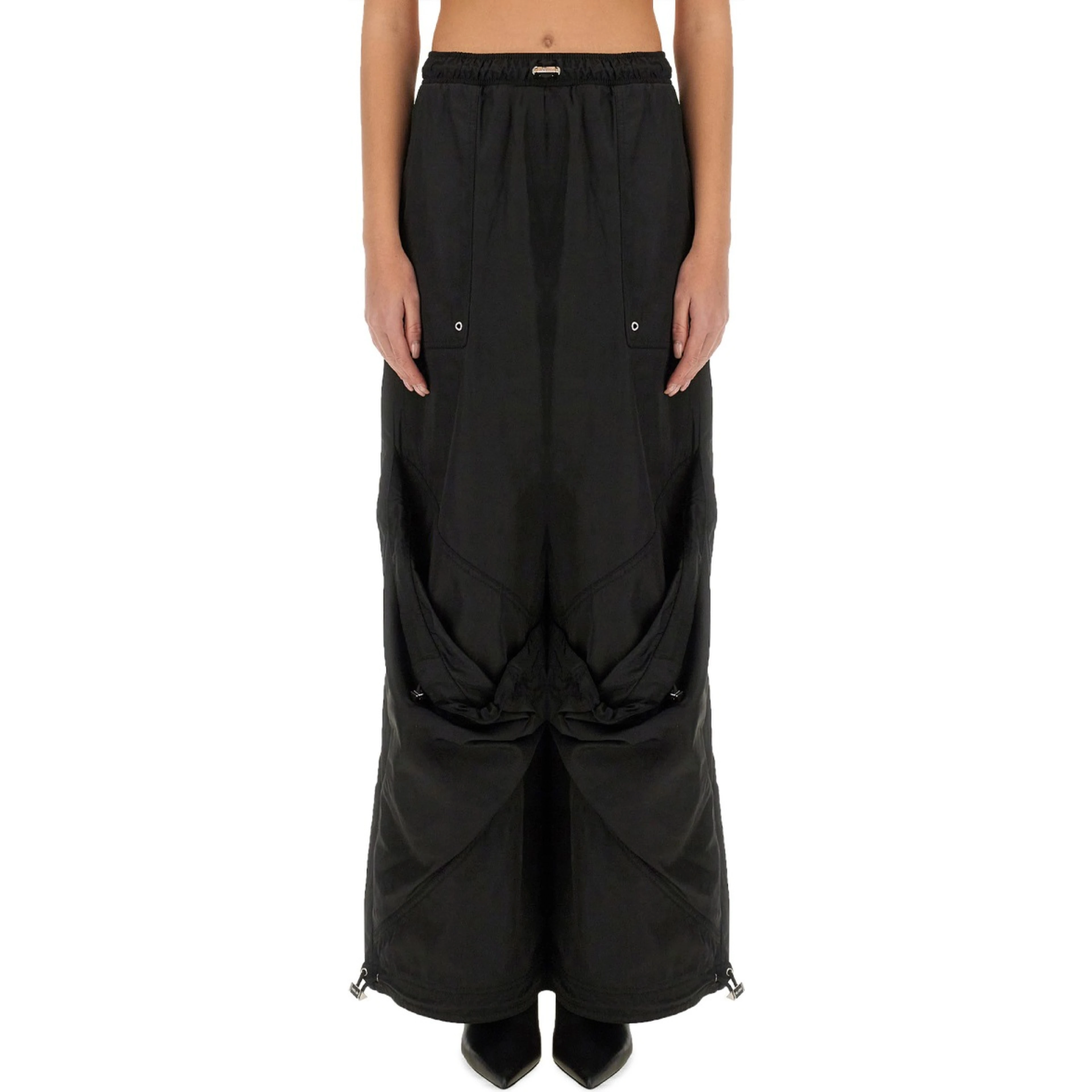 LONG PANTS "BLACK"