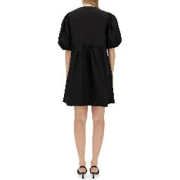 SHORT DRESS