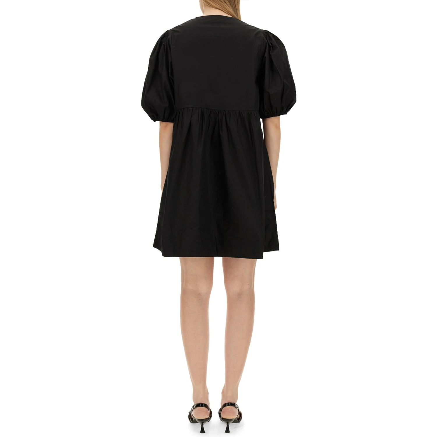 SHORT DRESS