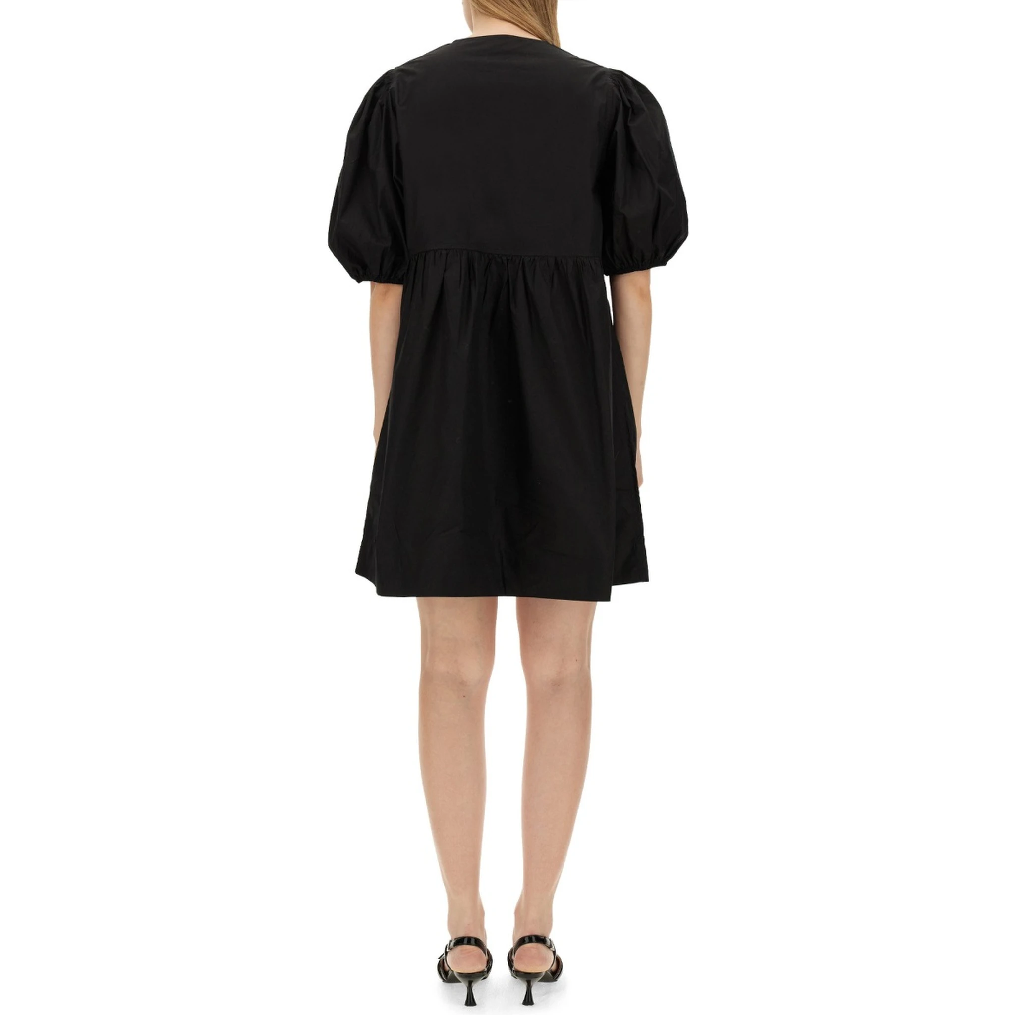 SHORT DRESS