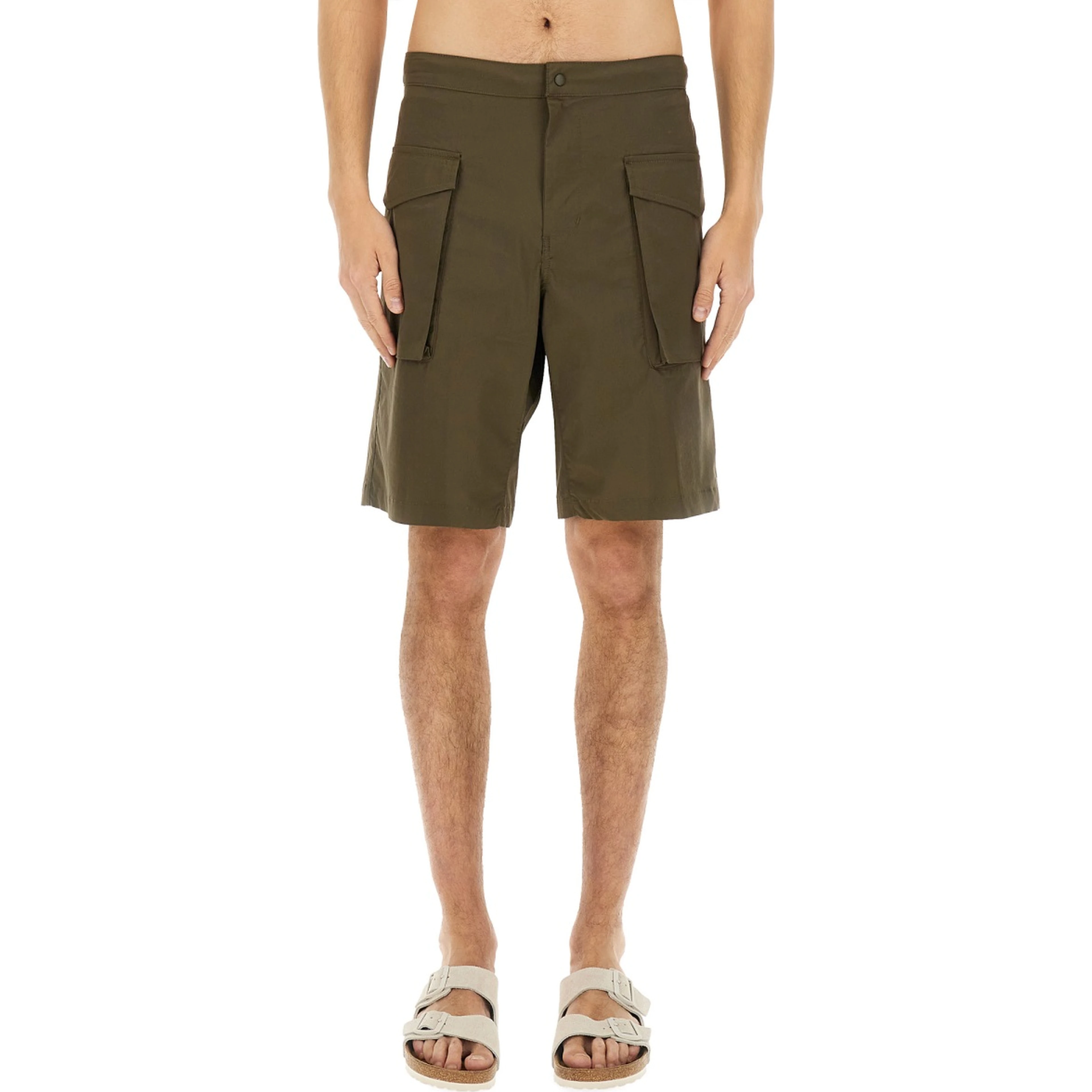 SHORT "LOU"