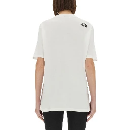 "SIMPLE DOME" OVERSIZED T-SHIRT