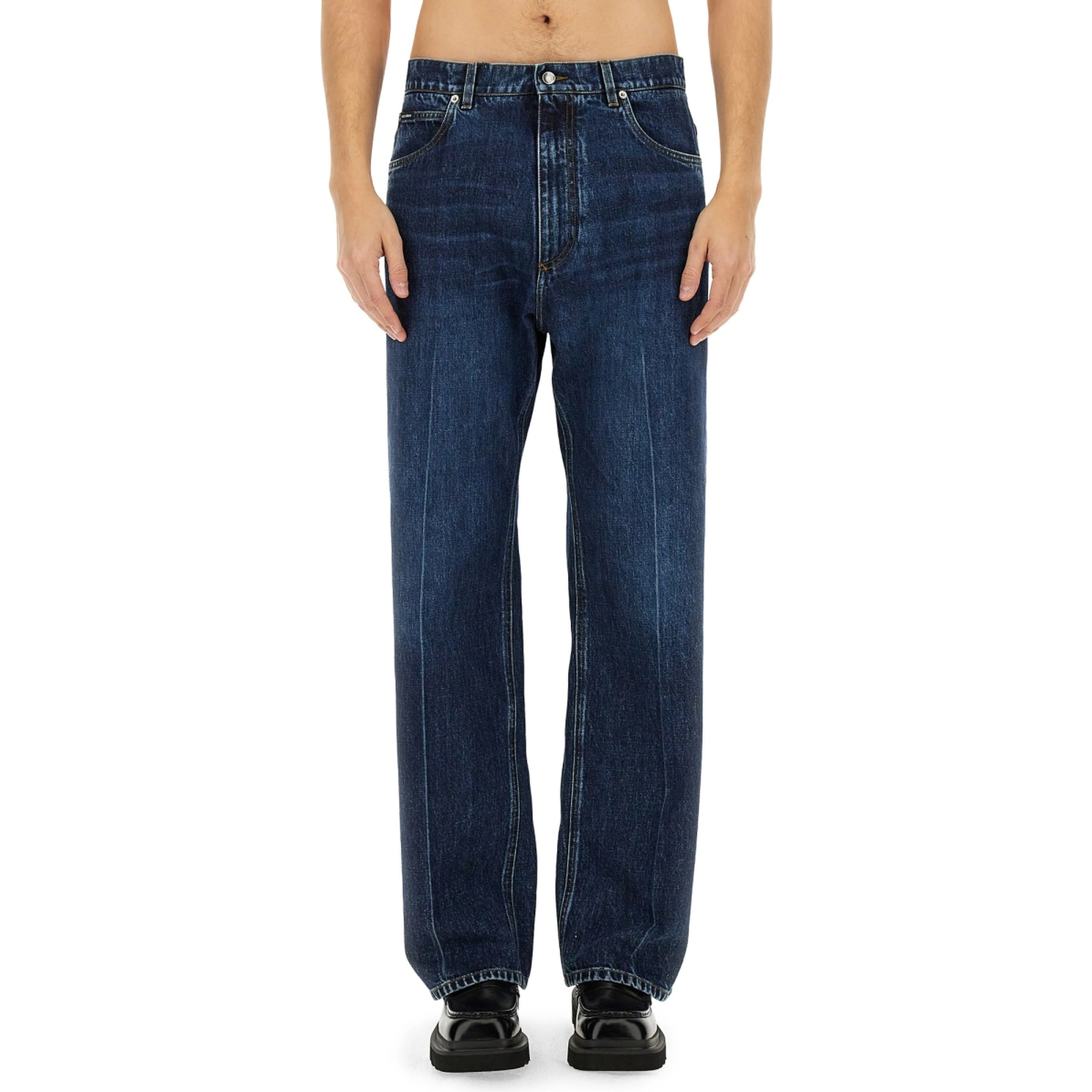 OVERSIZE JEANS