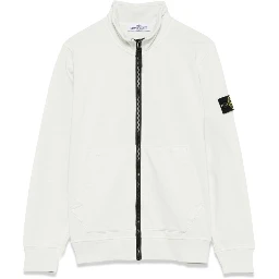 ZIP SWEATSHIRT.