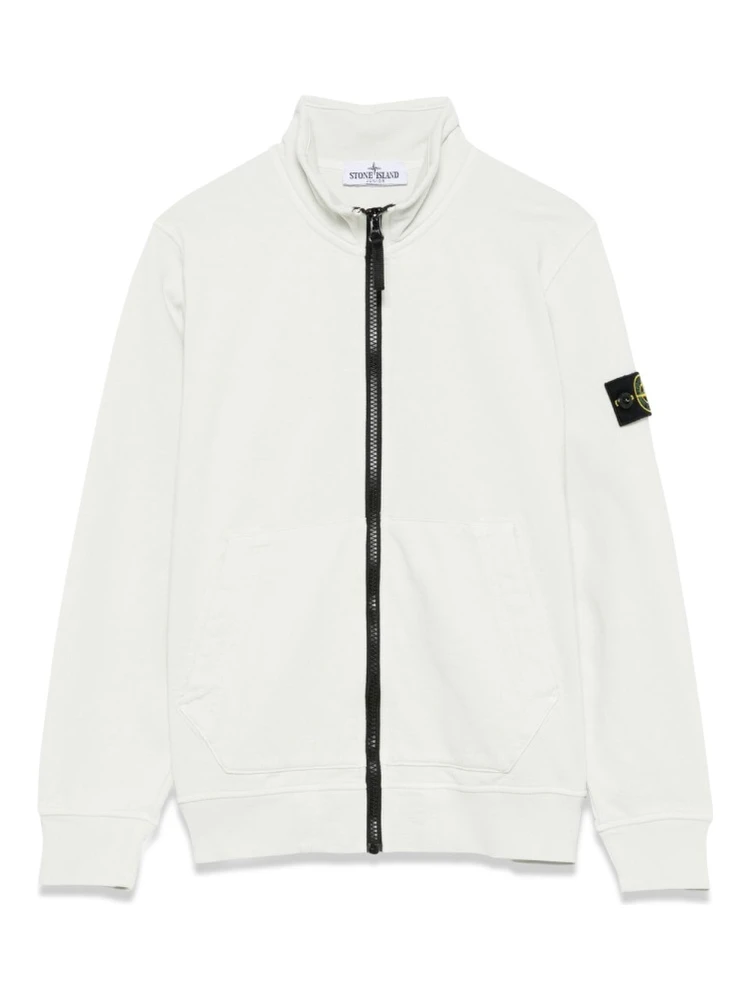ZIP SWEATSHIRT.