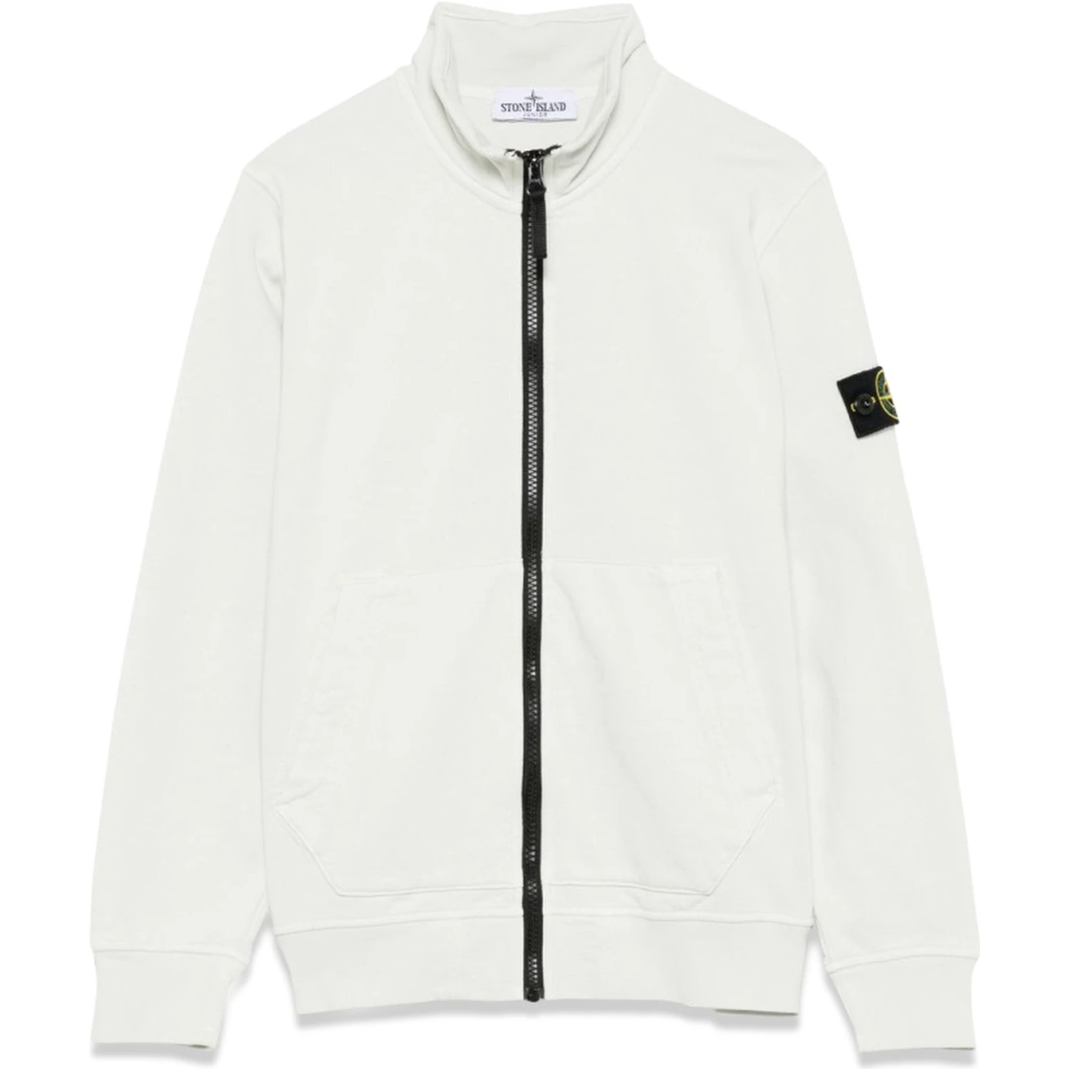 ZIP SWEATSHIRT.