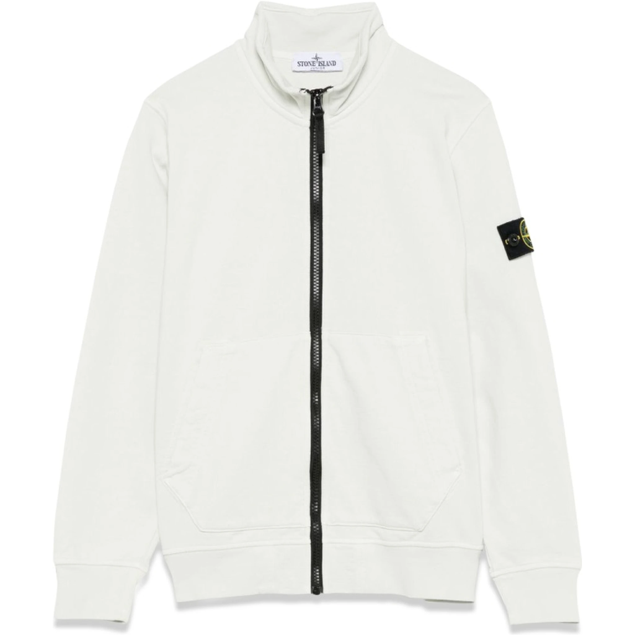 ZIP SWEATSHIRT.