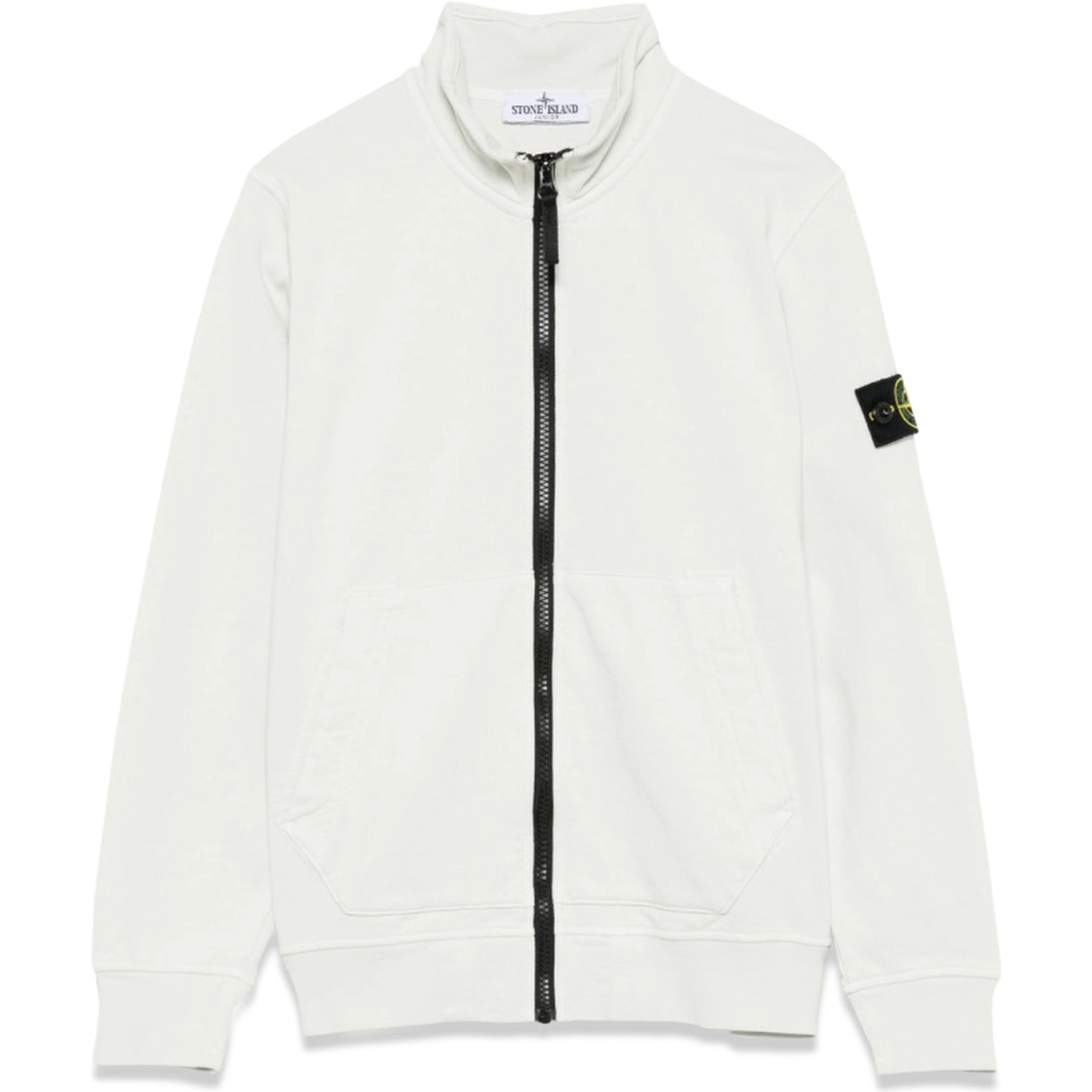 ZIP SWEATSHIRT.