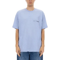 T-SHIRT WITH LOGO