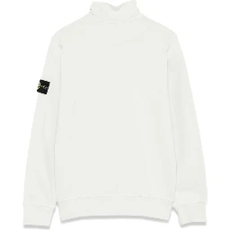 ZIP SWEATSHIRT.