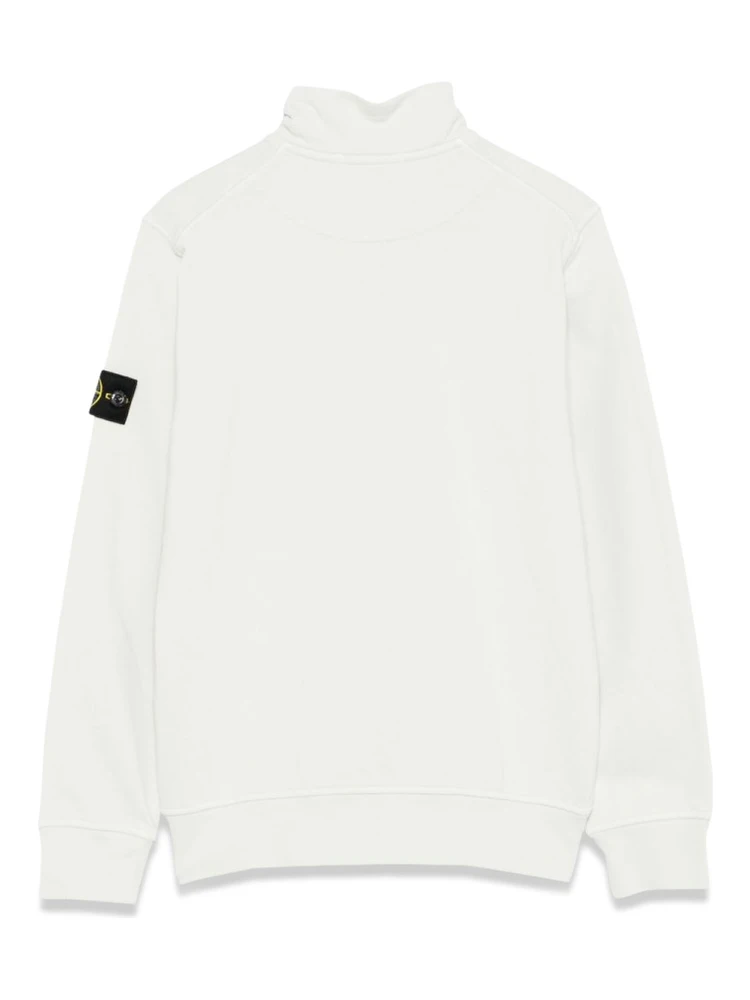 ZIP SWEATSHIRT. alternative