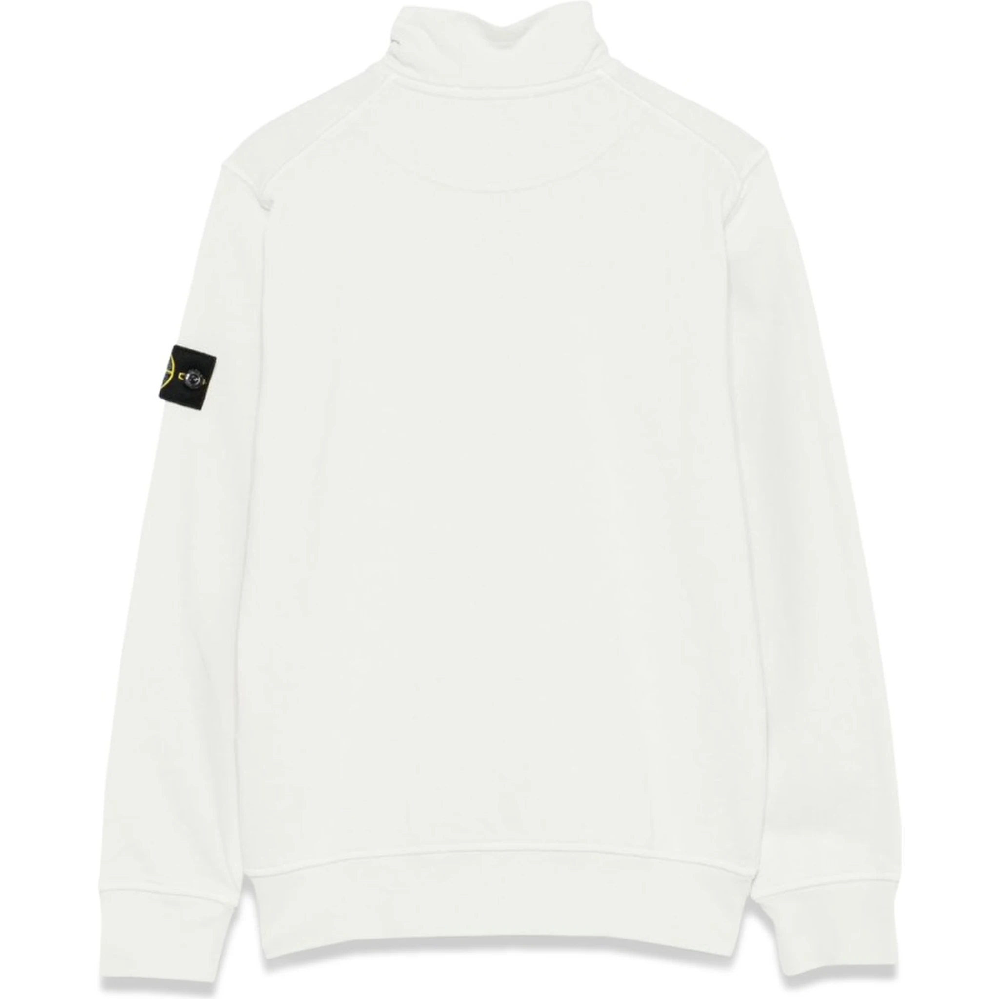 ZIP SWEATSHIRT.