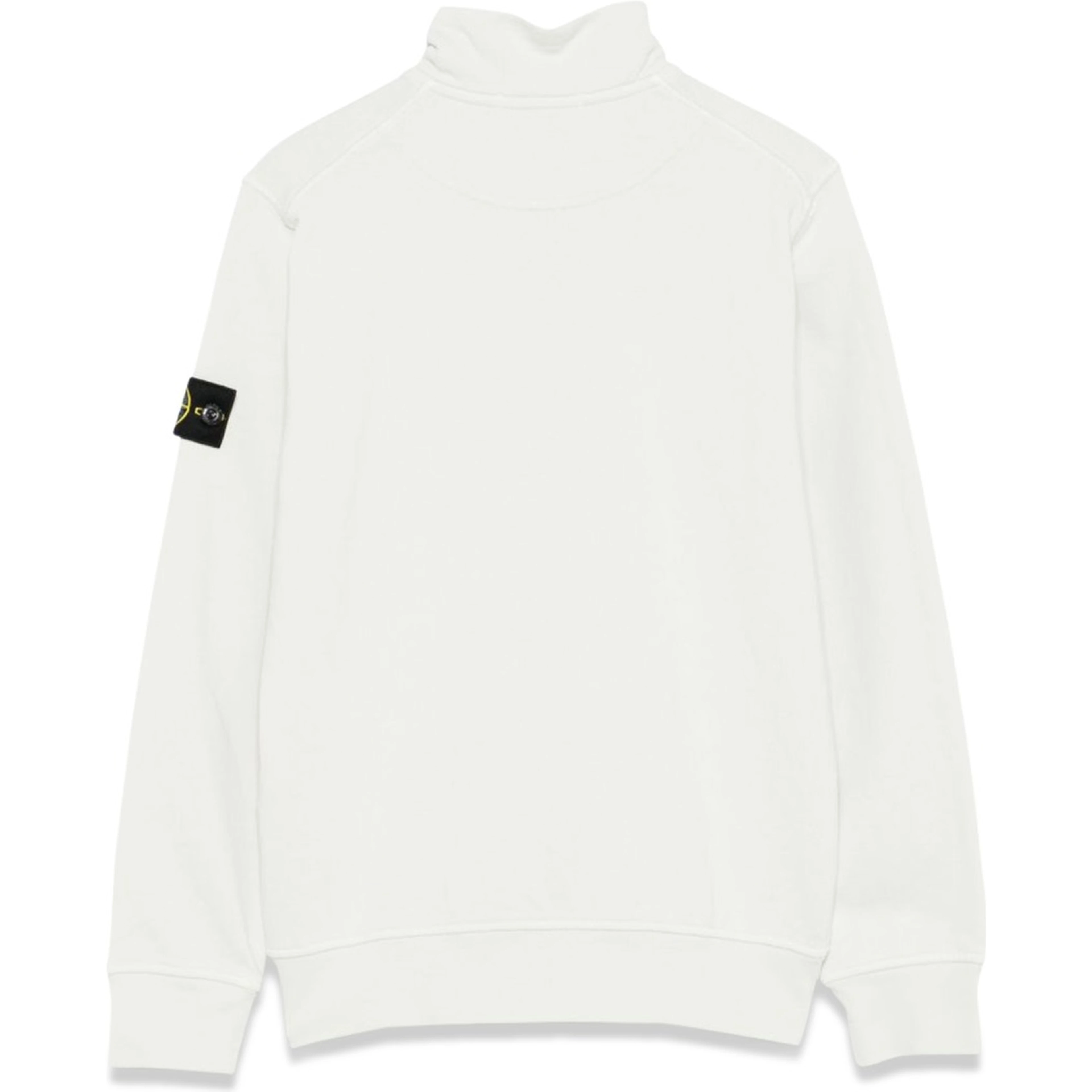 ZIP SWEATSHIRT.