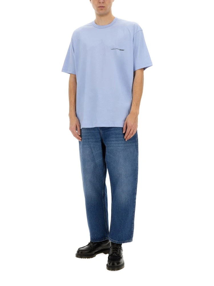 T-SHIRT WITH LOGO alternative