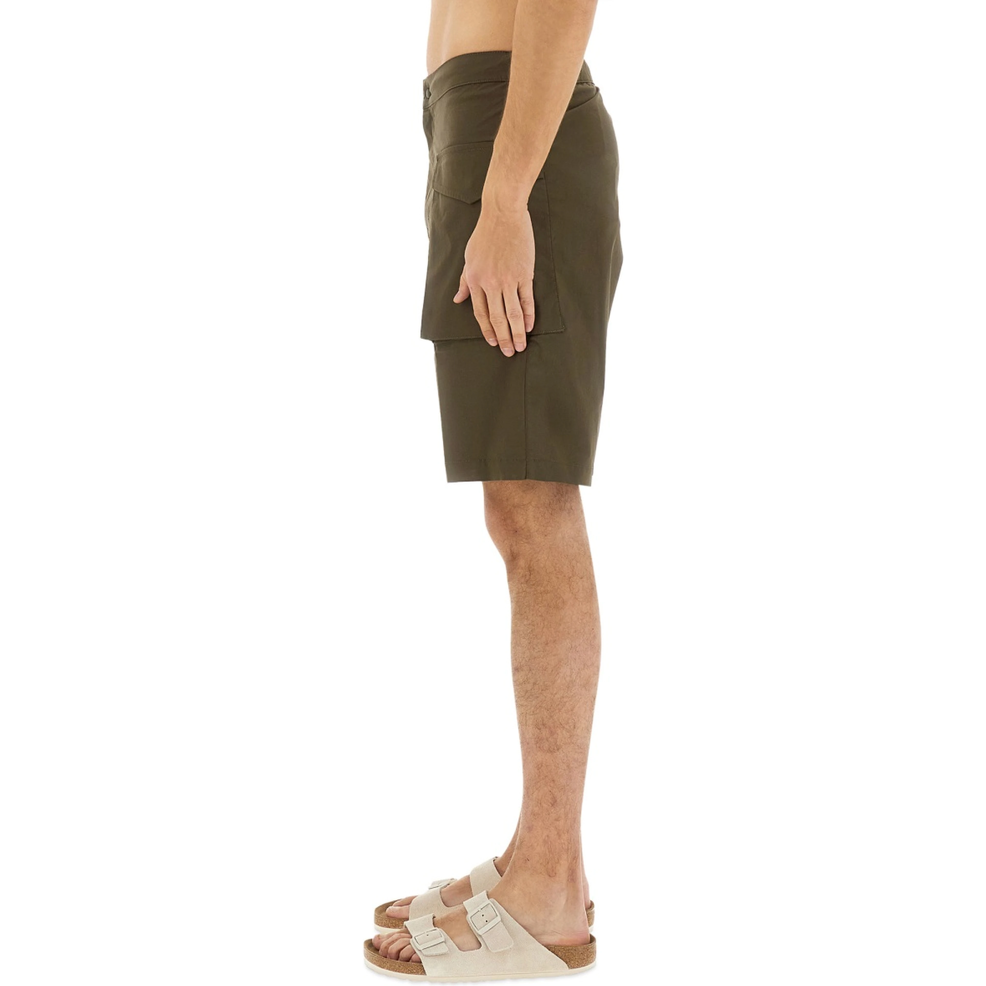 SHORT "LOU"